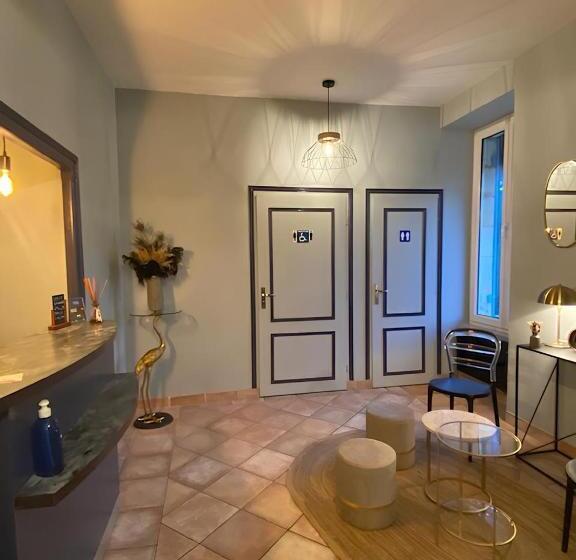 酒店 Logis Hôtel Le Cygne