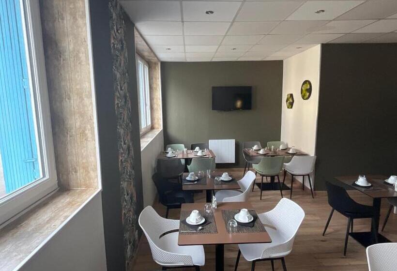 酒店 Logis Hôtel Le Cygne