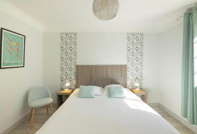 בית מלון כפרי Logis Hôtel St Sylvestre