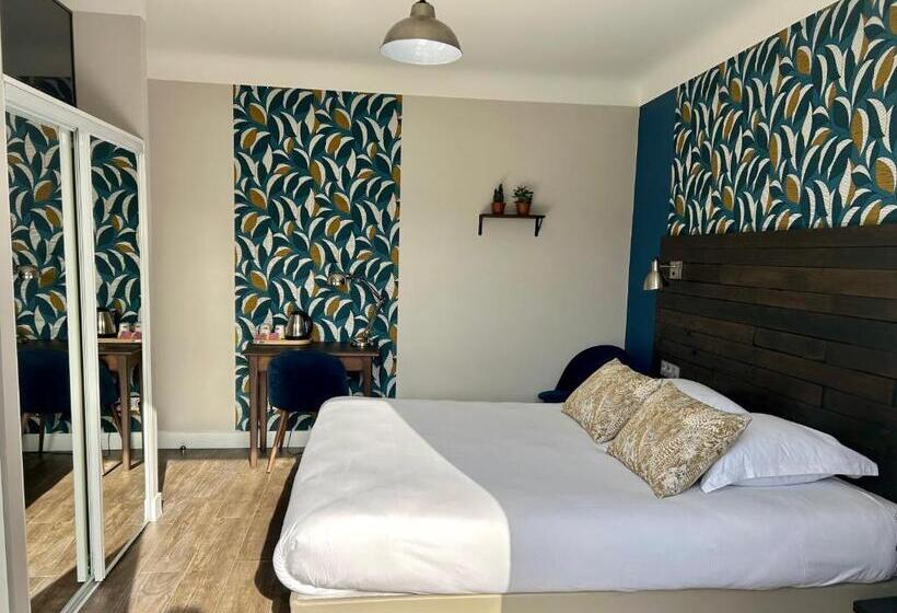 בית מלון כפרי Logis Hôtel St Sylvestre