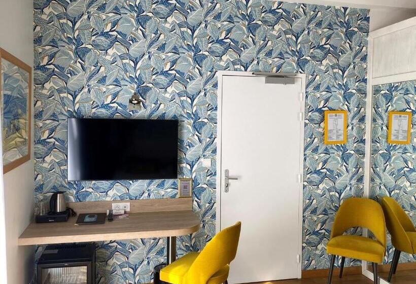 בית מלון כפרי Lutetia & Spa