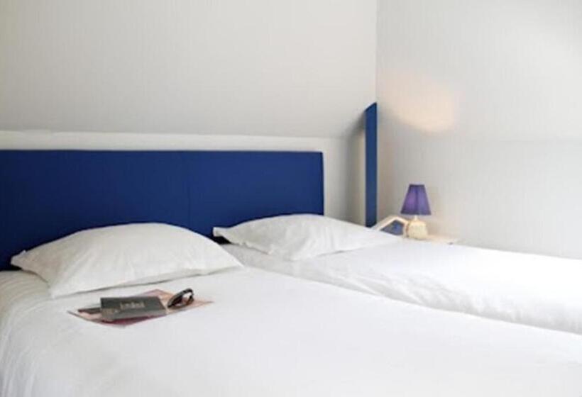 בית מלון כפרי Lutetia & Spa