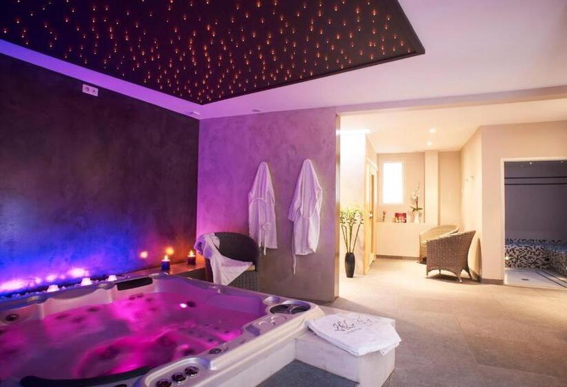 בית מלון כפרי Lutetia & Spa