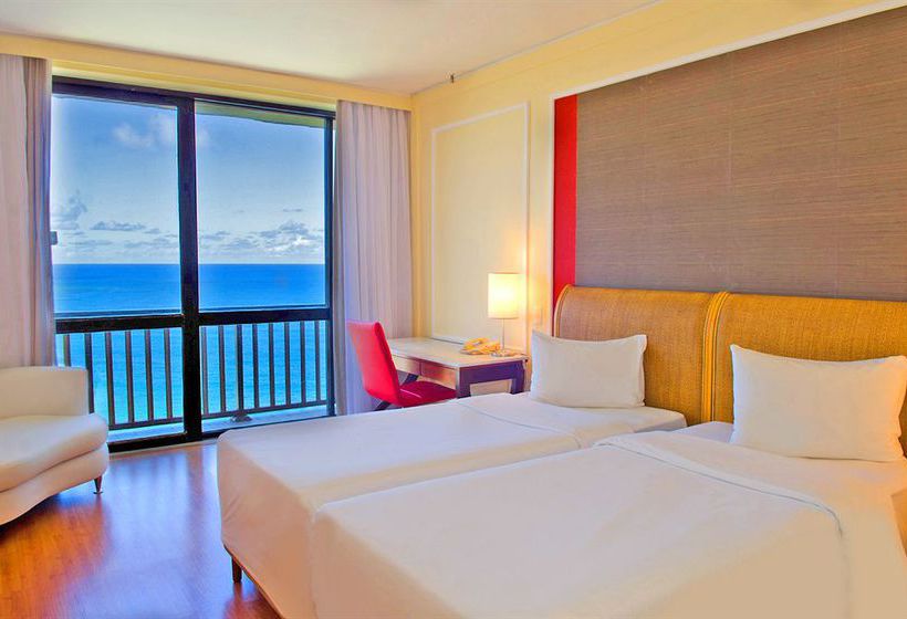 בית מלון כפרי Pestana Bahia