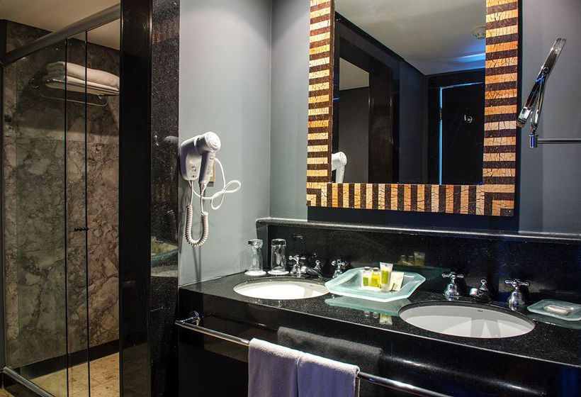 בית מלון כפרי Pestana Bahia