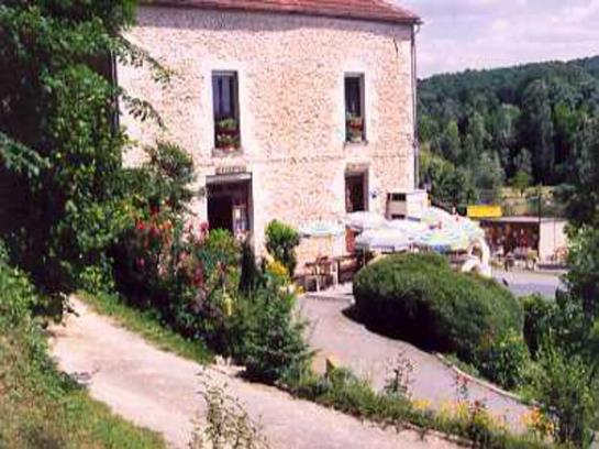 Отель Relais De La Ribeyrie