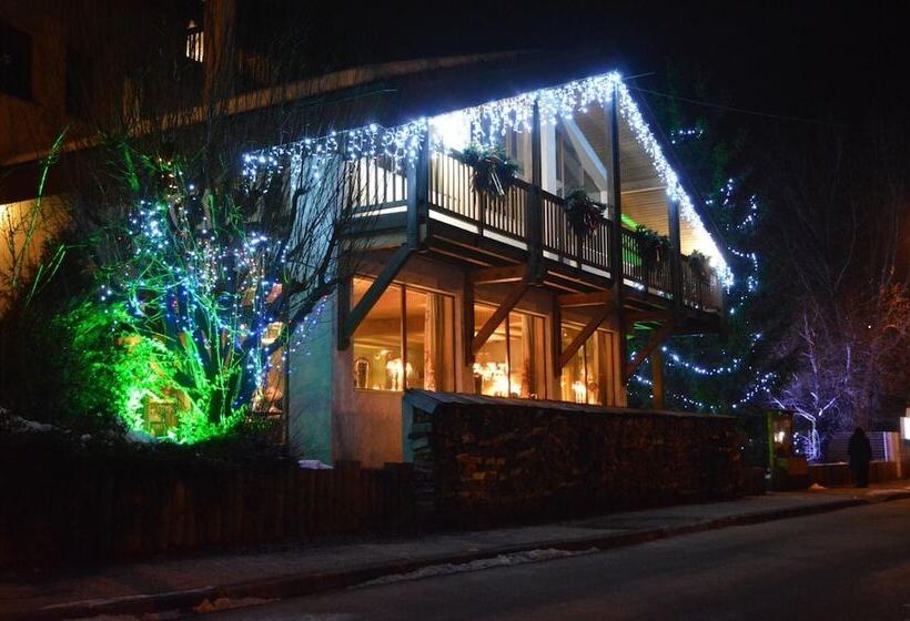 فندق Restaurant La Tourmaline
