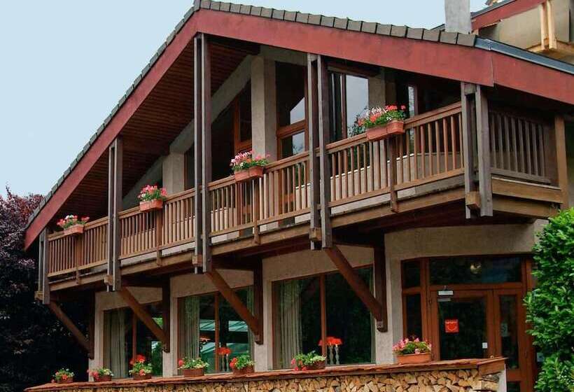 فندق Restaurant La Tourmaline