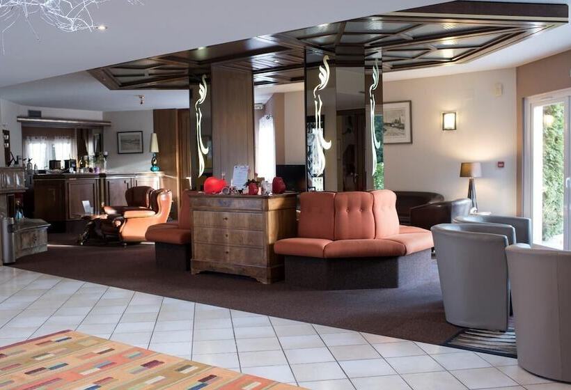 فندق Restaurant Le Coquelicot