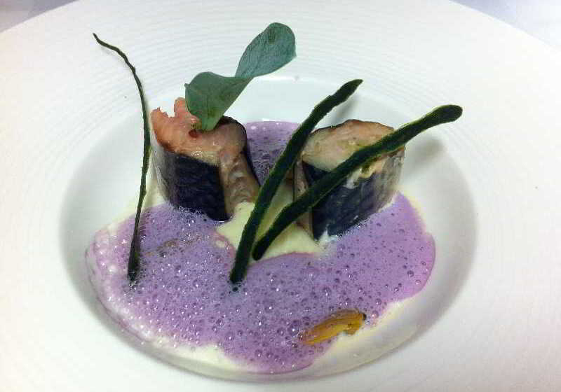 בית מלון כפרי Restaurant Spa Du Tumulus Carnac