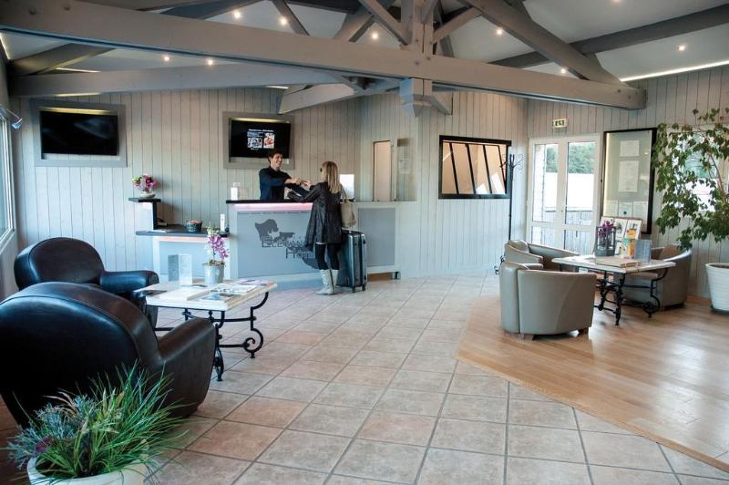 هتل Restaurant & Spa Plaisir