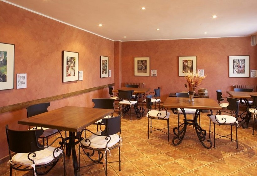 هتل روستایی La Corte De Lugas