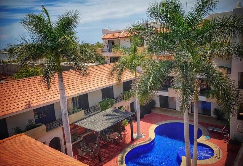 هتل Santa Fe Los Cabos By Villa Group
