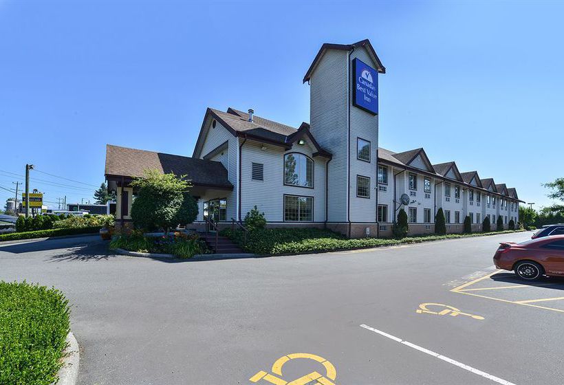 酒店 Canadas Best Value Inn Langley/vancouver