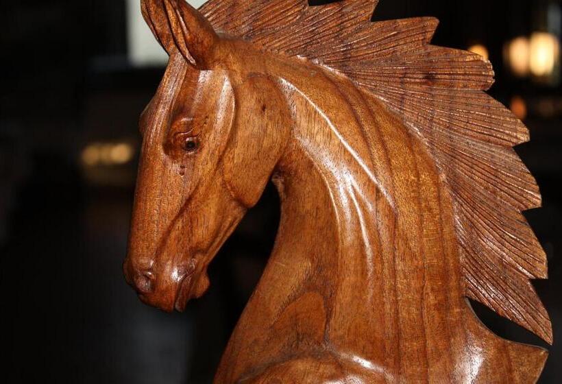 Logis Hotel Restaurant Le Flamant Rose Camargue