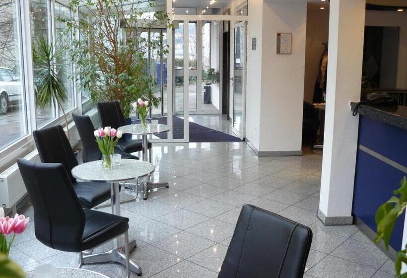 Mirage City Hotel Stuttgart Zentrum