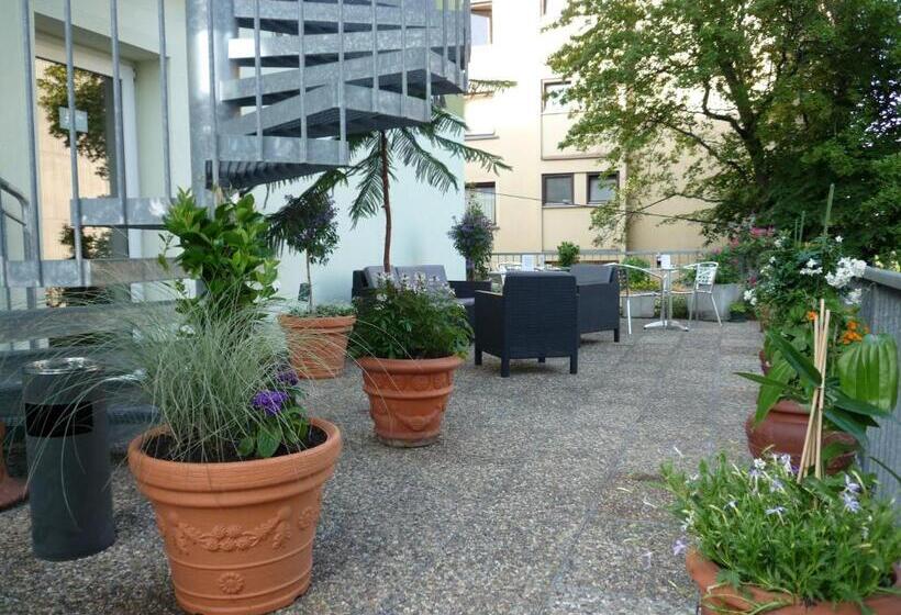 Mirage City Hotel Stuttgart Zentrum