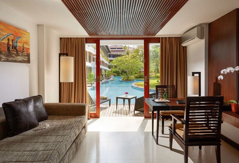 استراحتگاه Melia Bali