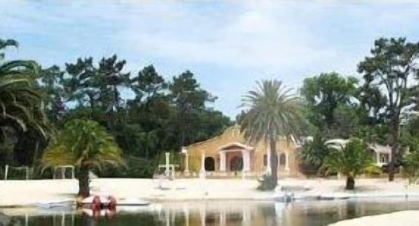 Resort Quinta Da Lagoa