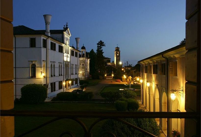 Romantik Hotel Villa Giustinian