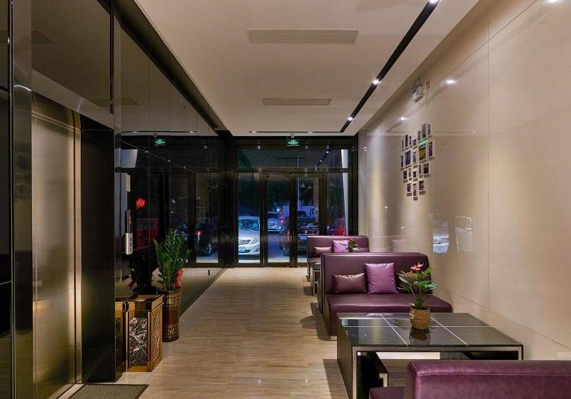 ホテル Lavande Suzhou Guanqian Pedestrain Branch