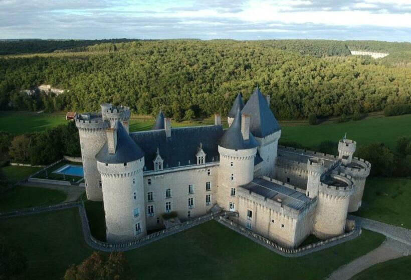 בית מלון כפרי Hapimag Château De Chabenet