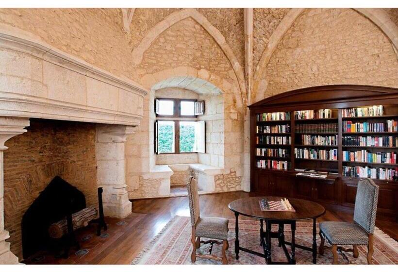 فندق Hapimag Château De Chabenet