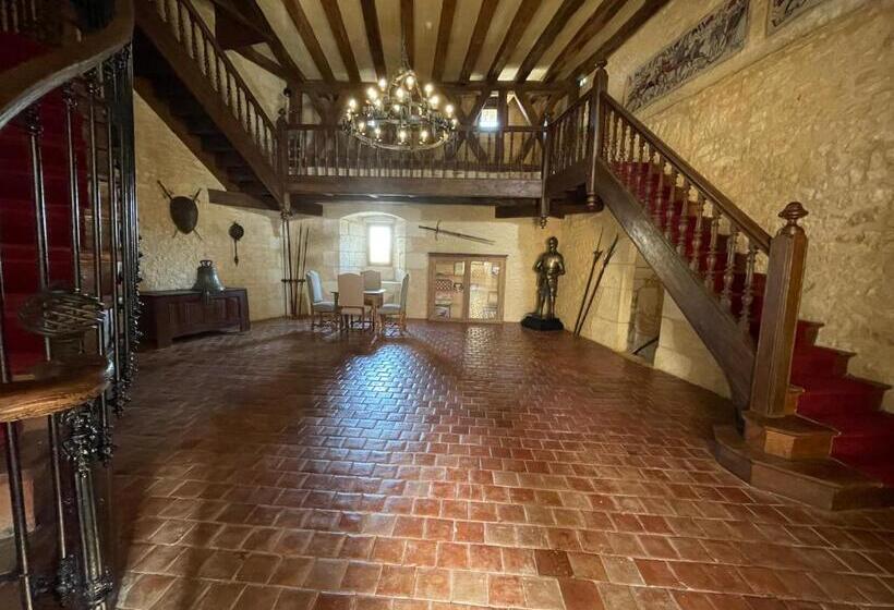 בית מלון כפרי Hapimag Château De Chabenet
