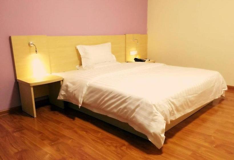 Отель 7 Days Inn Dongguan Changan Xinmin Market Branch