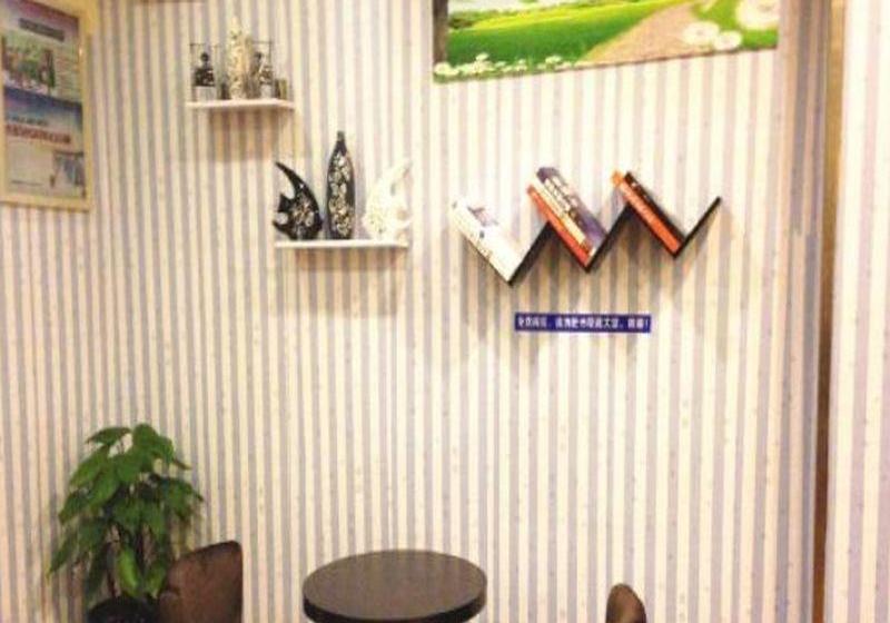 Отель 7days Inn Mianyang Municipal Government