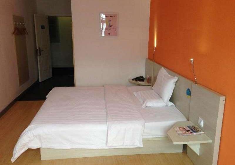 酒店 7days Inn Penglai Penglaige Scene District Dengzhou Road Branch