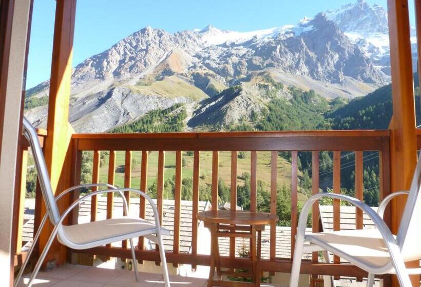 Cosy Appart Hotel   Panoramic Village   La Grave
