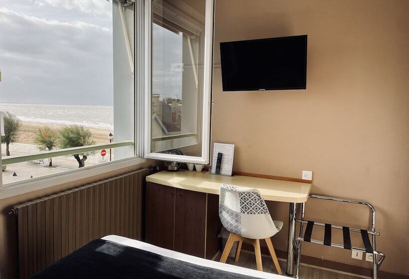 호텔 Acadie Saint Victor   Hôtel Restaurant   Face Mer   Chatelaillon Plage