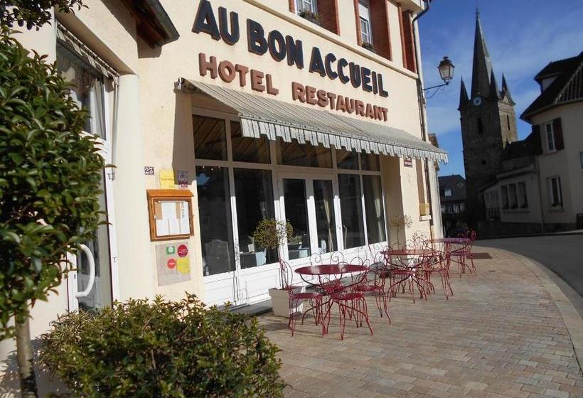هتل Au Bon Accueil