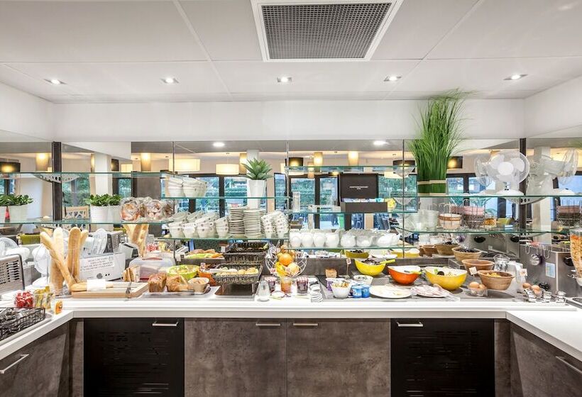 Logis Hotel Restaurant & Spa Au Comte D Ornon