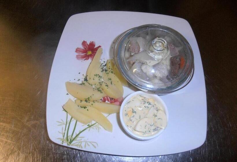 ホテル Auberge D Andaines