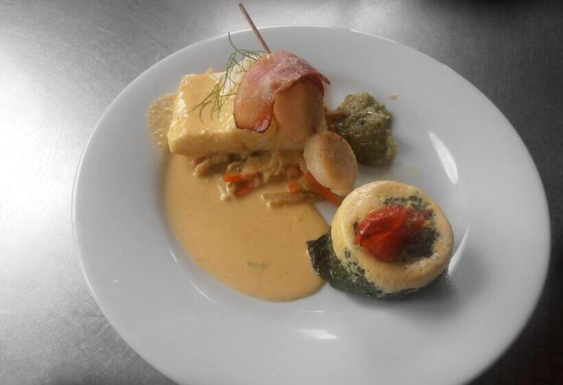 Hotel Auberge D Andaines