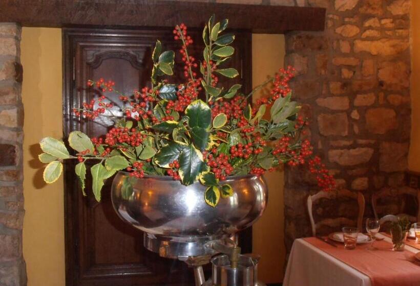 ホテル Auberge D Andaines