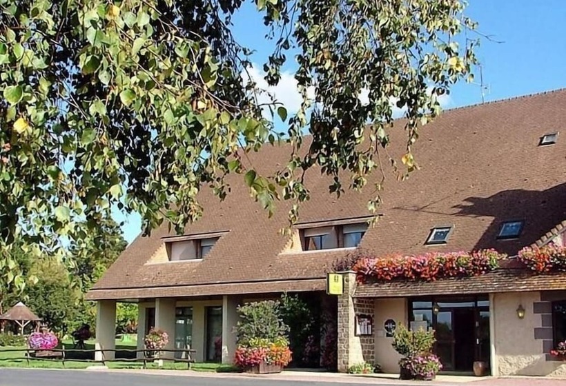 Hotel Auberge D Andaines