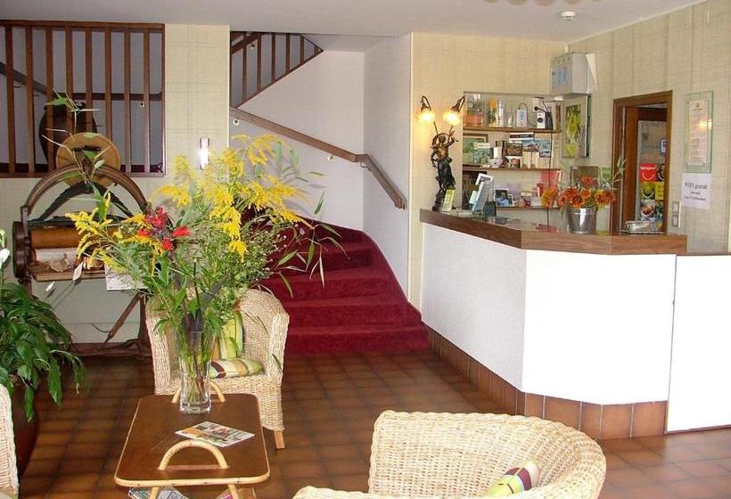 ホテル Auberge D Andaines