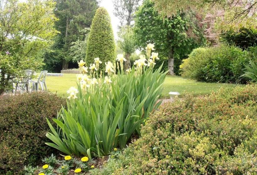 ホテル Auberge D Andaines