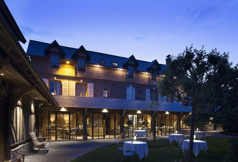 בית מלון כפרי Auberge De La Source   Hôtel De Charme, Collection Saint Siméon