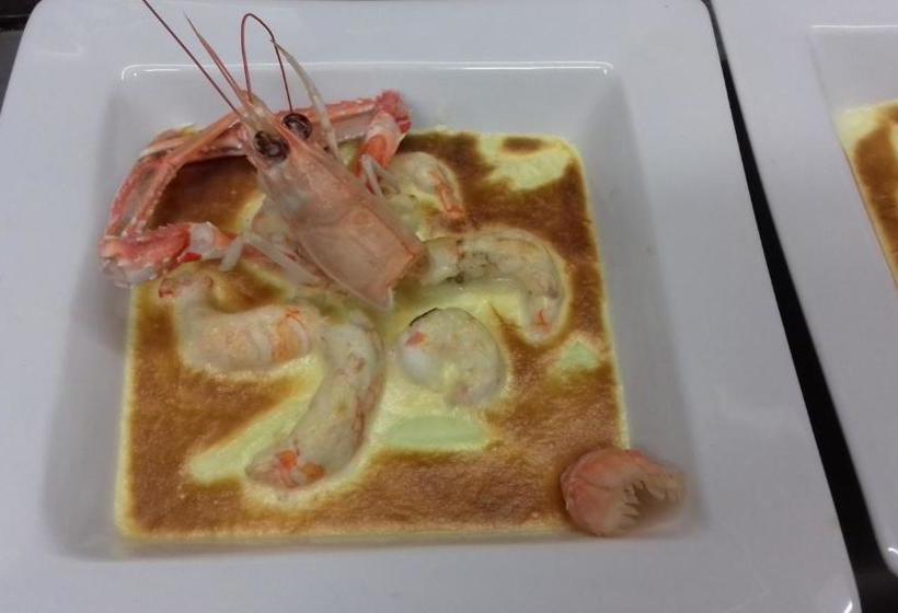 ホテル Auberge La Terrasse
