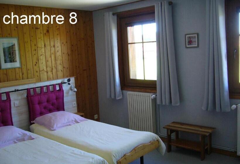ホテル Auberge Du Grand Git