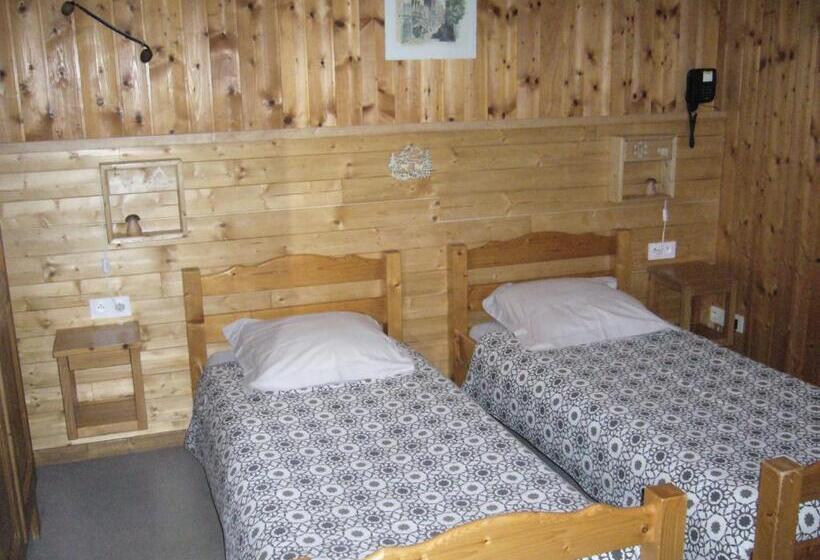 ホテル Auberge Du Grand Git
