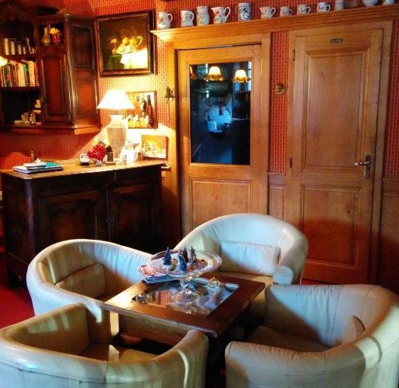 فندق Auberge Le Pot D Etain