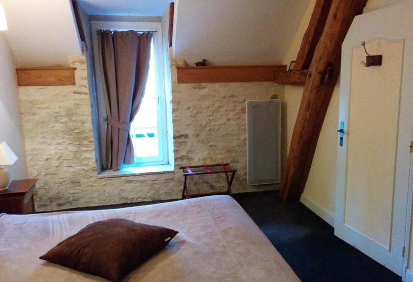 فندق Auberge Le Pot D Etain