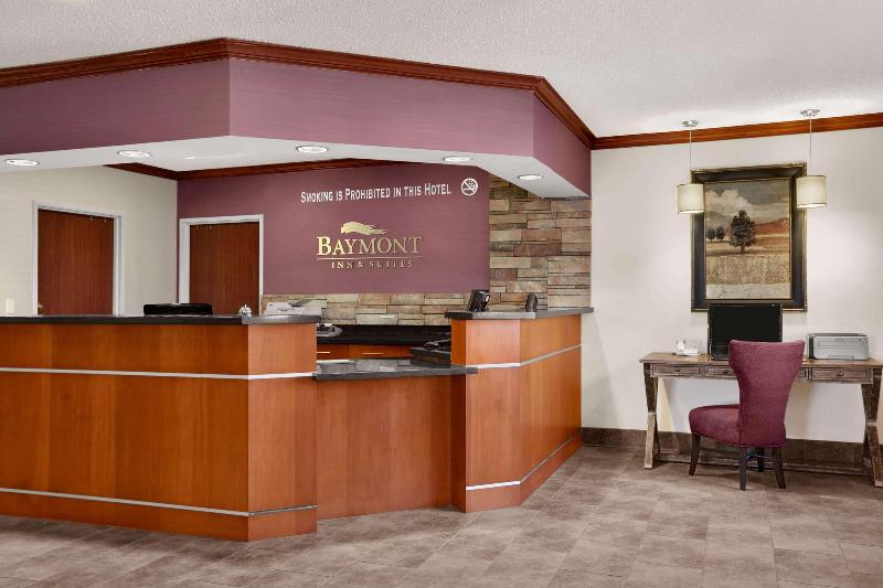 酒店 Baymont By Wyndham Golden/red Rocks