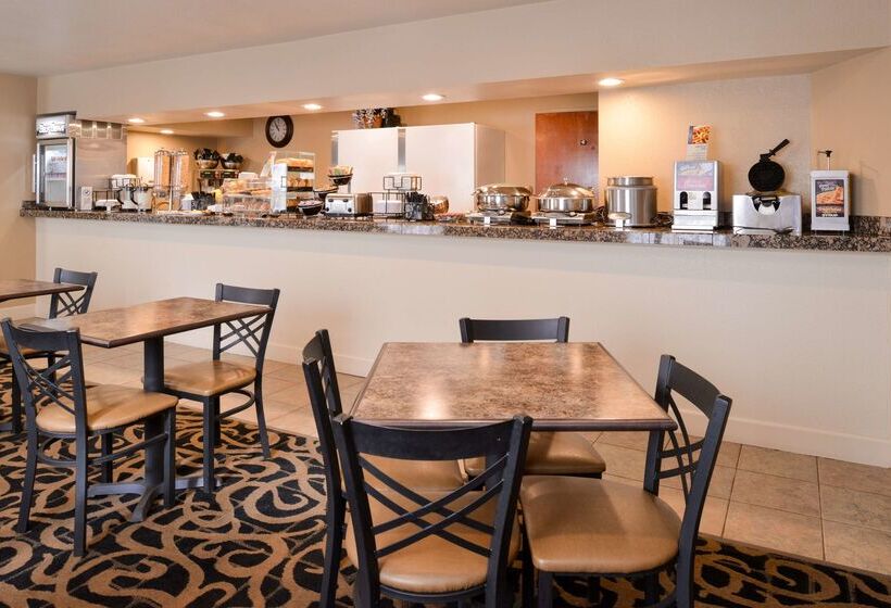 هتل Best Western Executive Inn & Suites