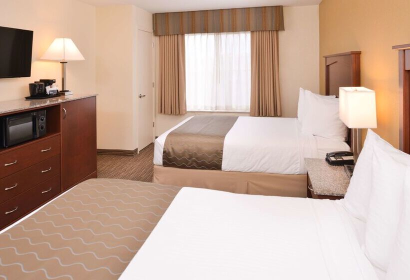 هتل Best Western Executive Inn & Suites